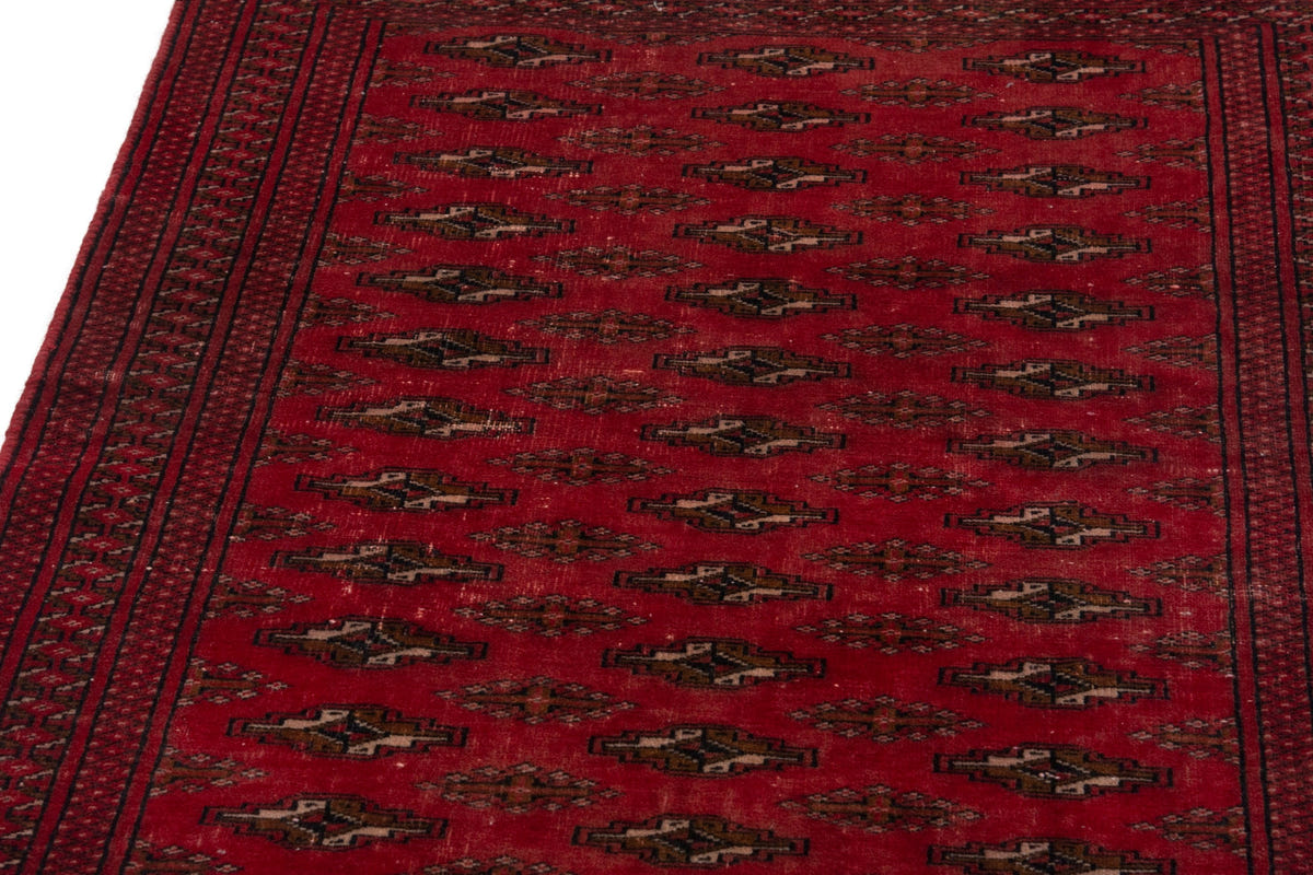 5136, Persian Torkaman Area Rug