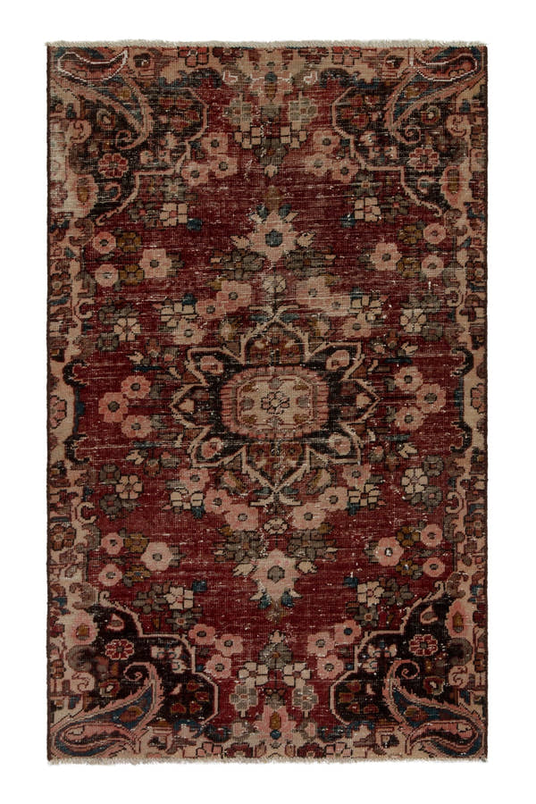 5137, Persian Mahal Area Rug