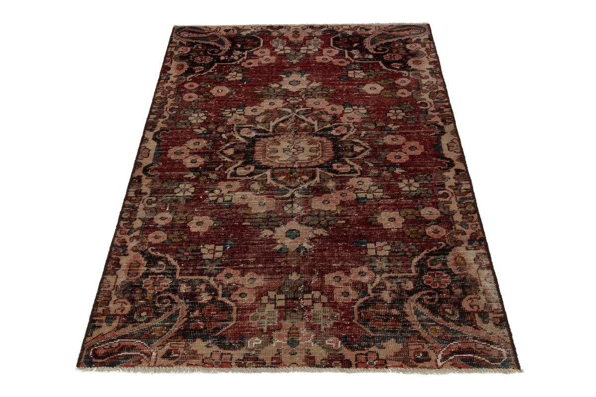 5137, Persian Mahal Area Rug