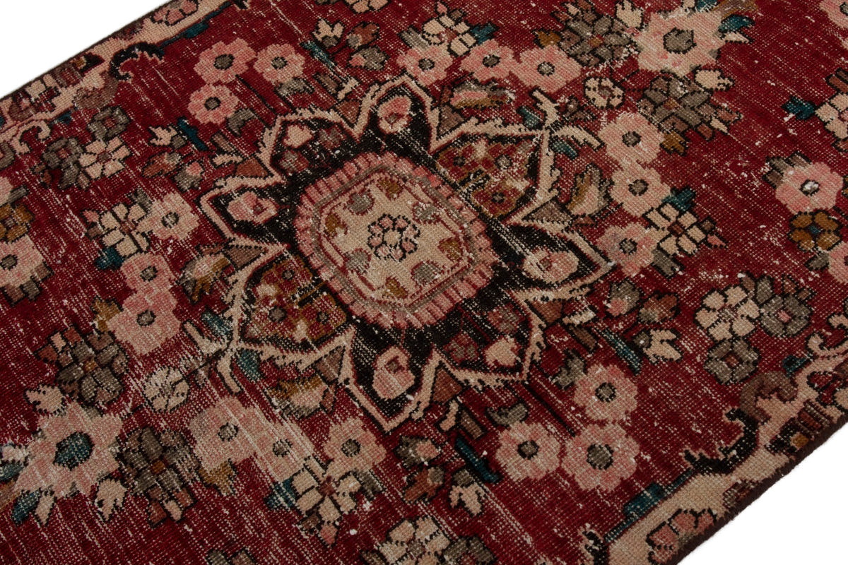 5137, Persian Mahal Area Rug