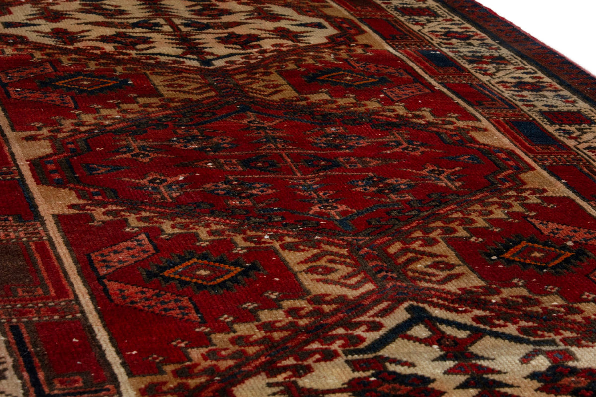 5145, Persian Ardabil Area Rug
