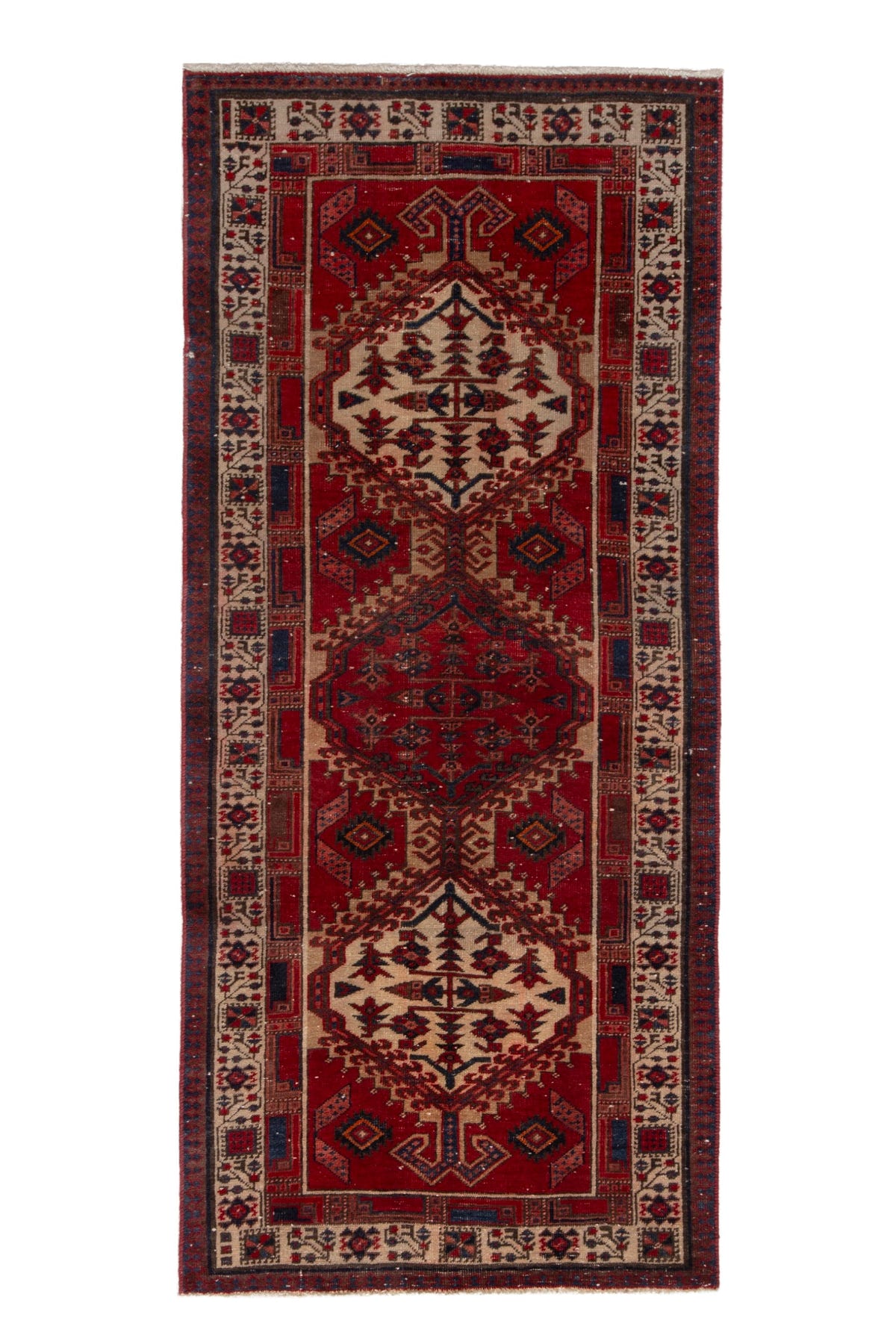 5145, Persian Ardabil Area Rug