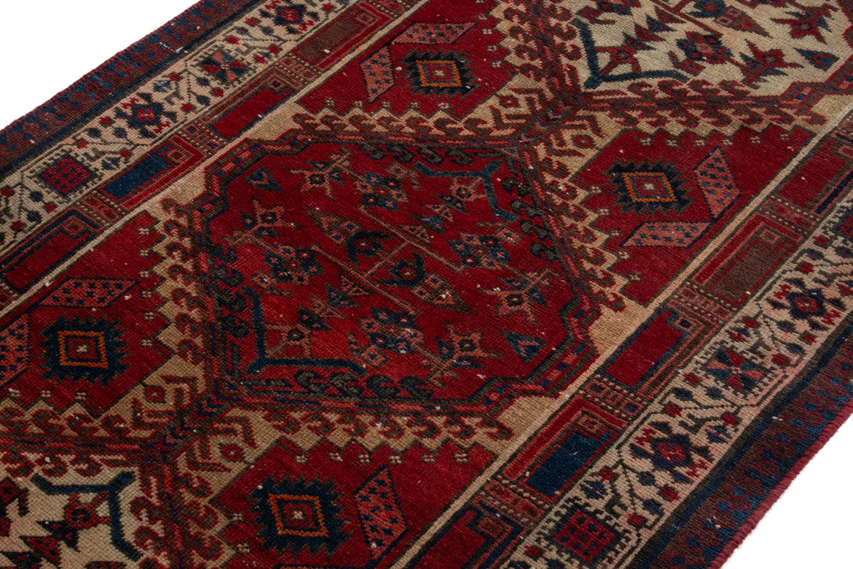5145, Persian Ardabil Area Rug