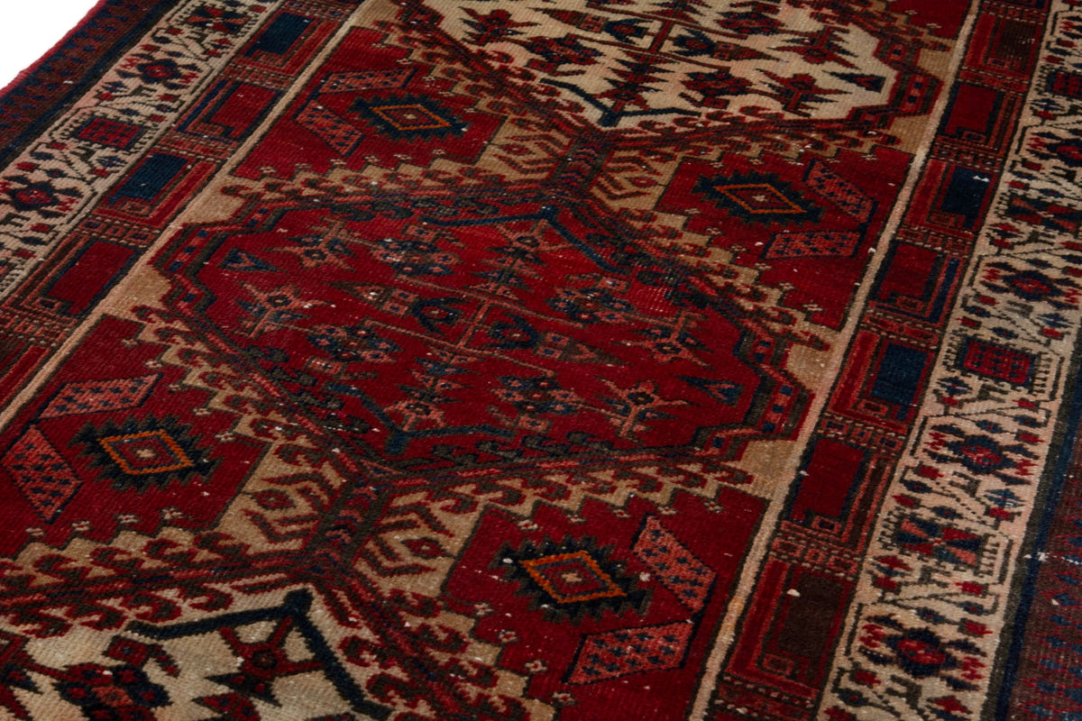 5145, Persian Ardabil Area Rug