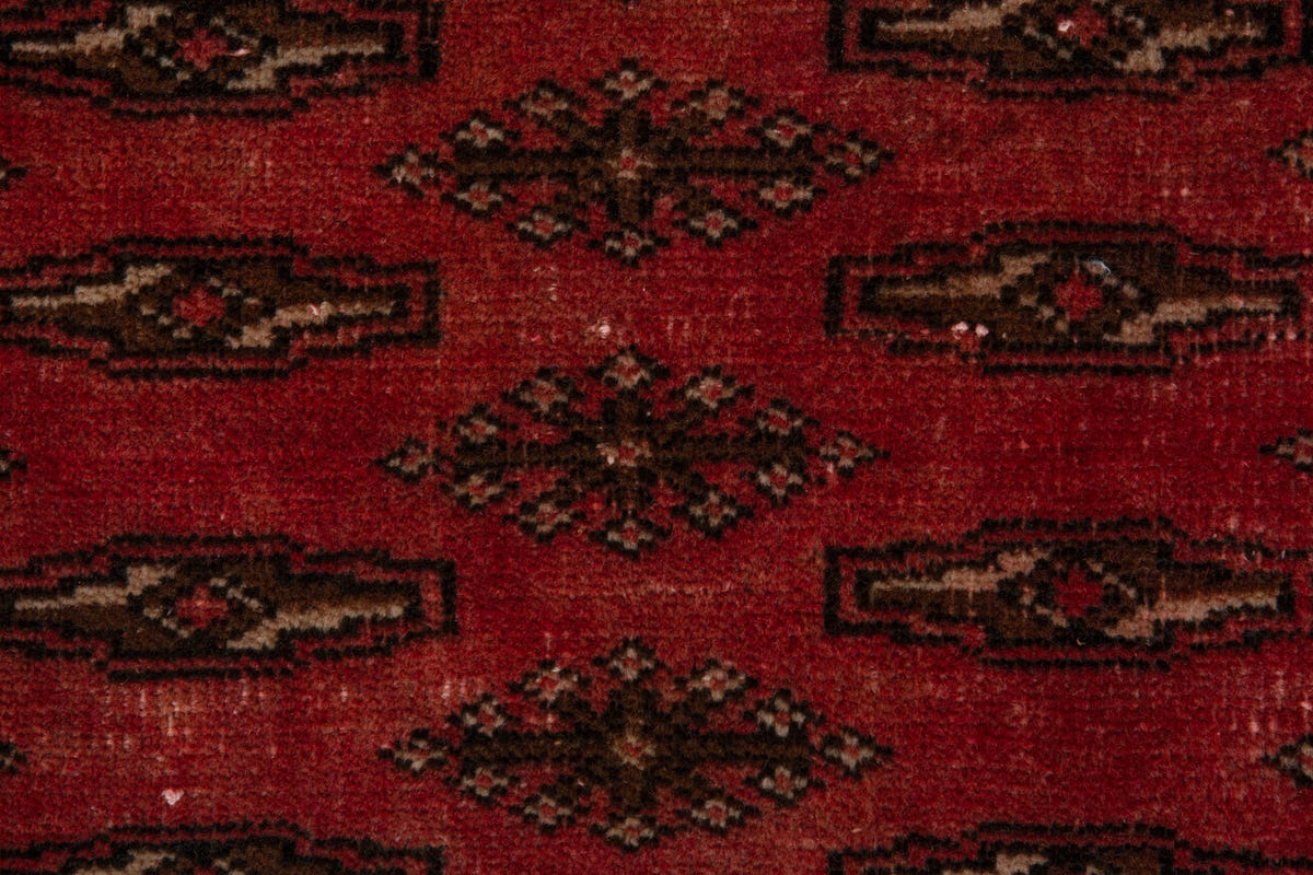5147, Persian Torkaman Area Rug