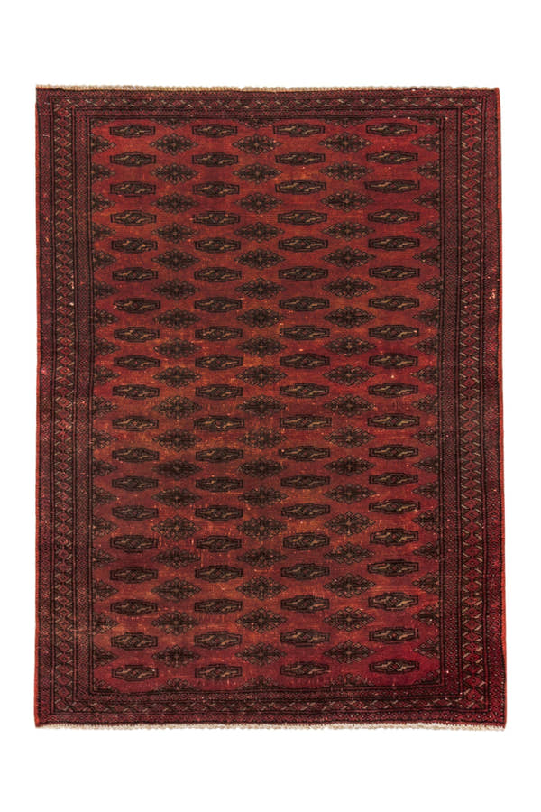 5147, Persian Torkaman Area Rug