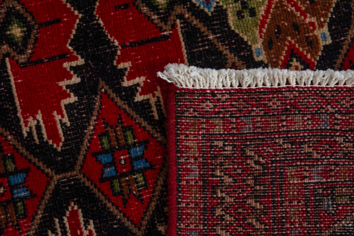 5149, Persian Torkaman Area Rug