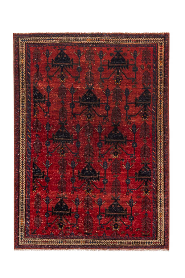 5151, Persian Sirjan Area Rug