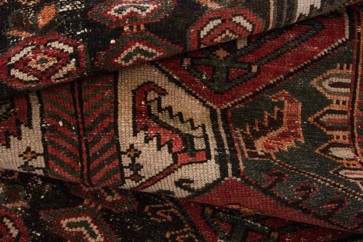 5152, Persian Bakhtiari Area Rug