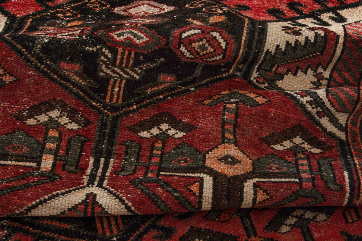 5152, Persian Bakhtiari Area Rug
