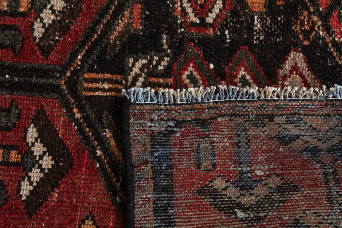 5152, Persian Bakhtiari Area Rug