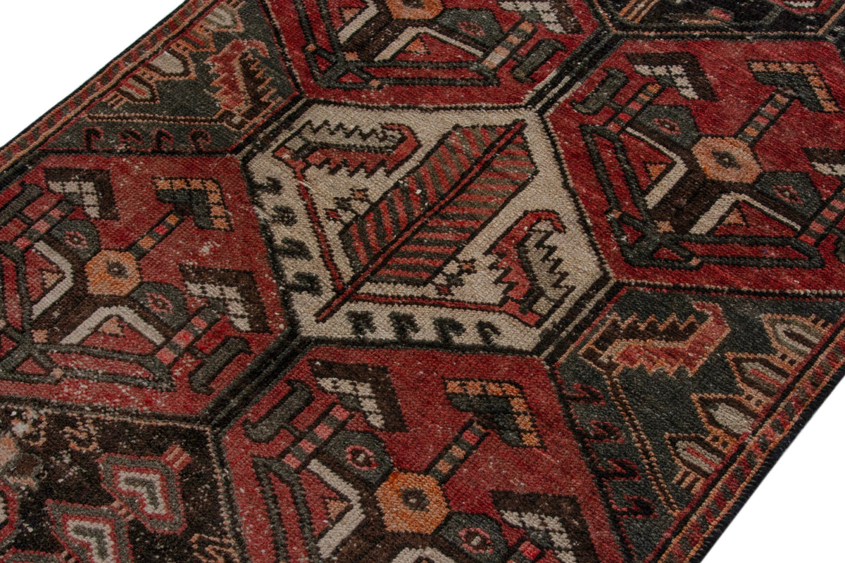 5152, Persian Bakhtiari Area Rug
