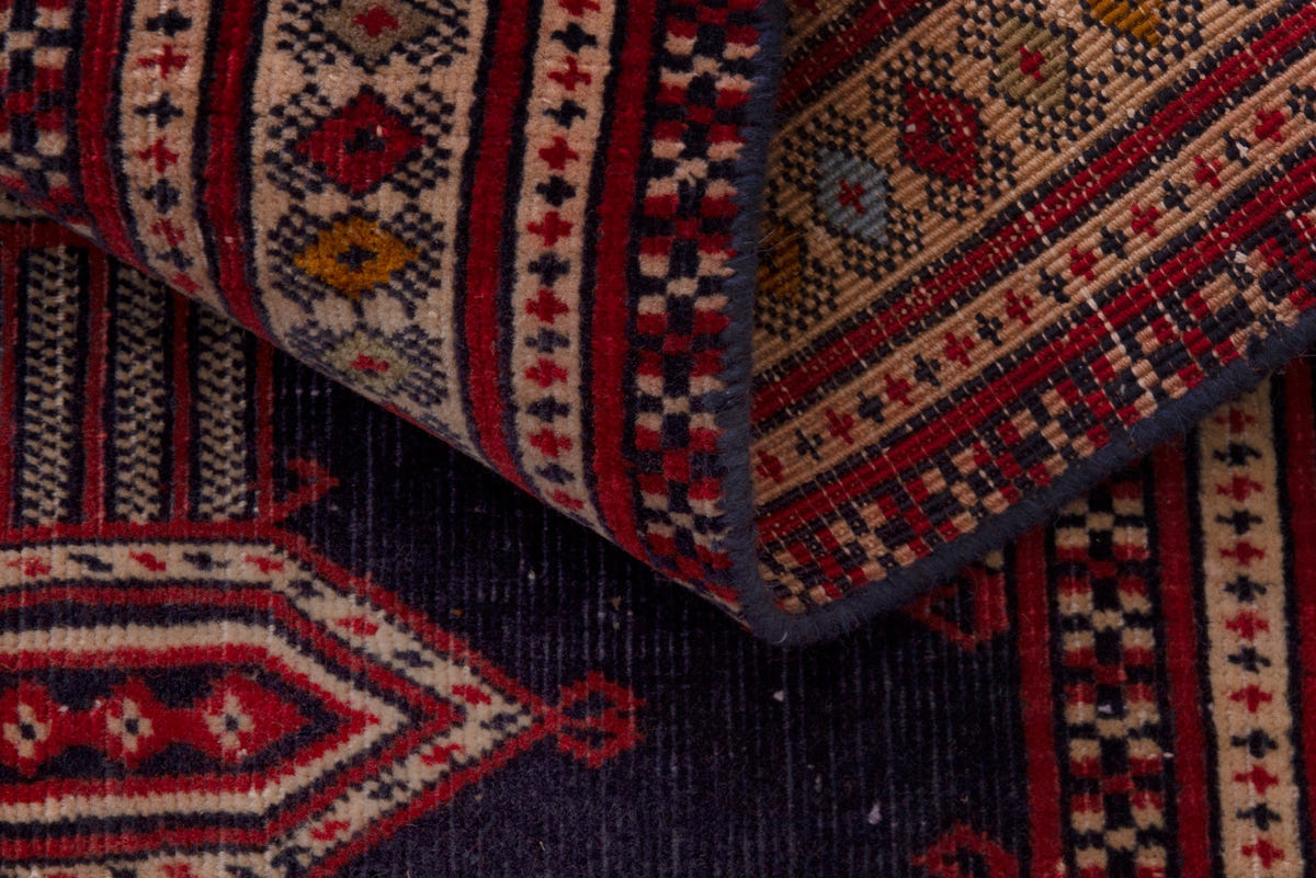 5154, Persian Torkaman Area Rug