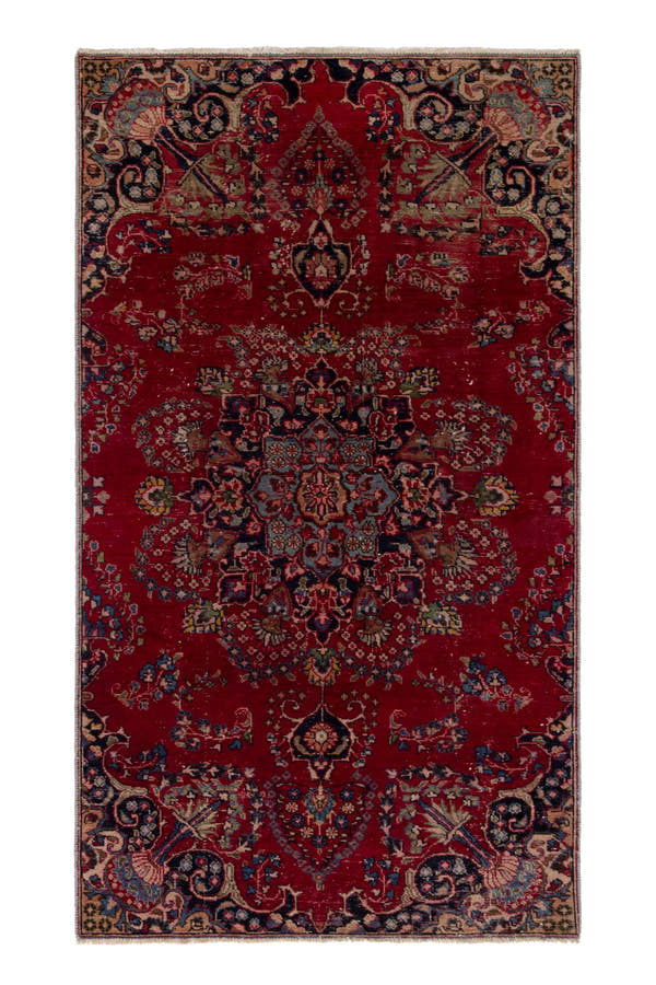 5155, Persian Sabzevar Area Rug