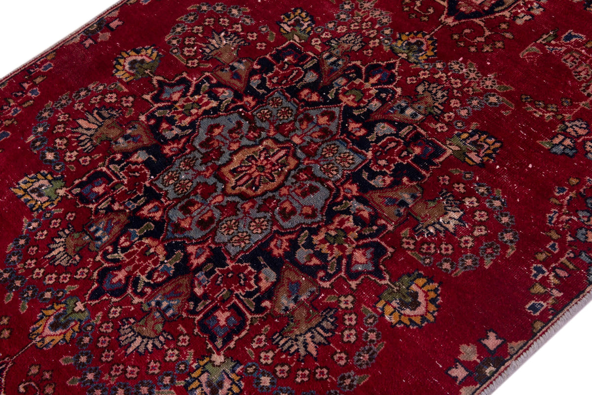 5155, Persian Sabzevar Area Rug