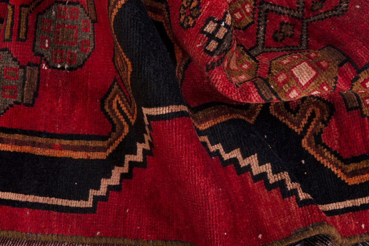 5156, Persian Saveh Runner Rug