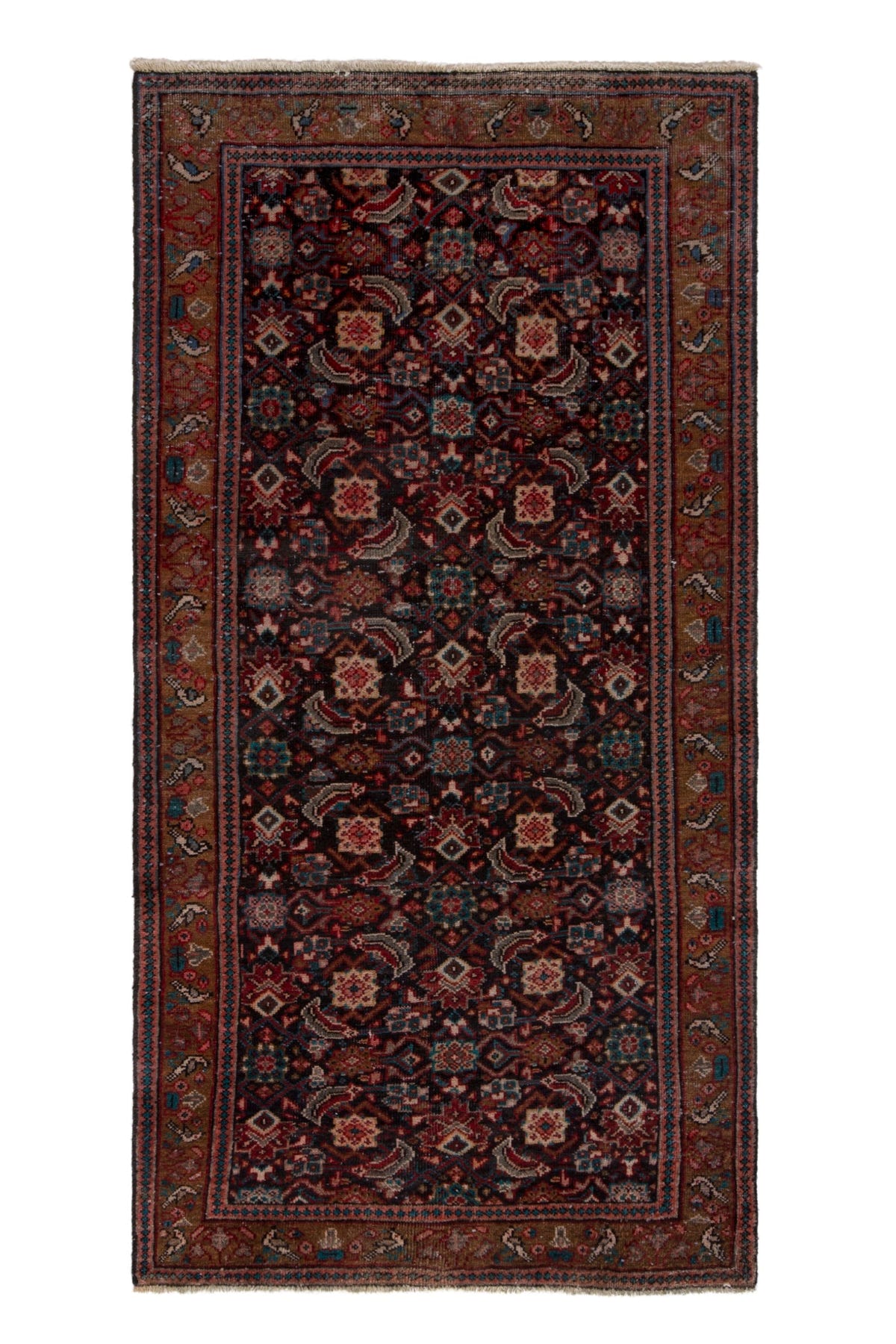 5157, Persian Mahal Area Rug