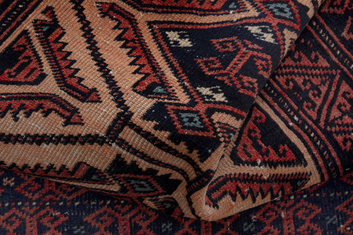 5160, Persian Baluch Area Rug