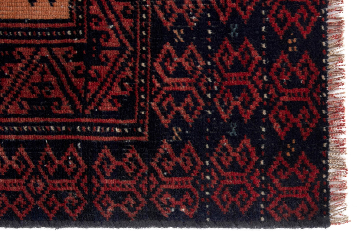 5160, Persian Baluch Area Rug