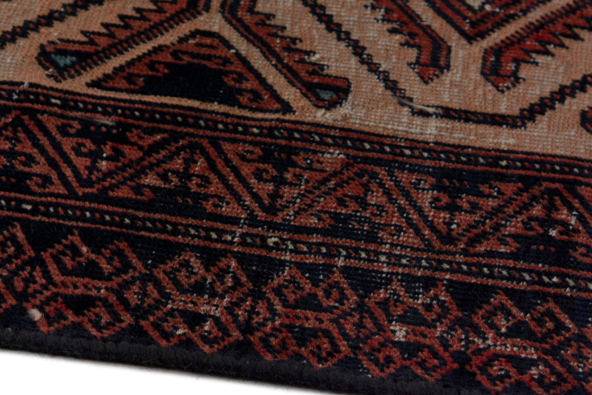 5160, Persian Baluch Area Rug