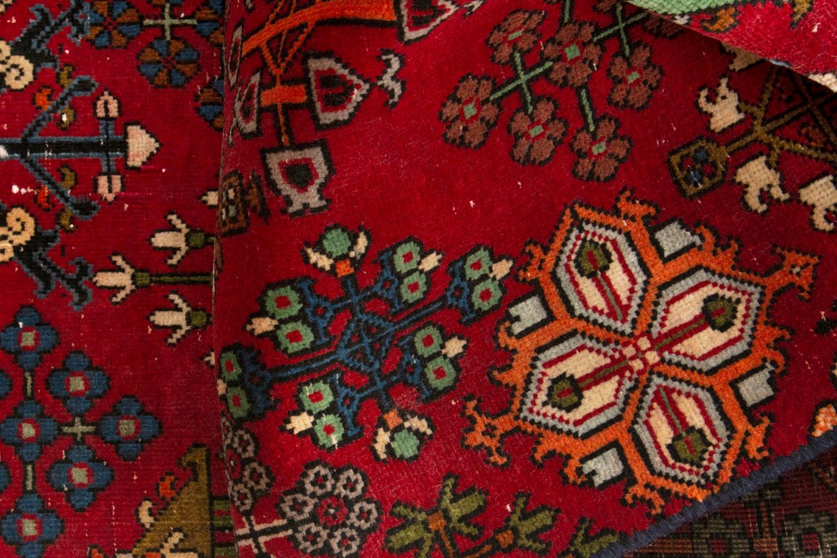 5161, Persian Joshaghan Area Rug