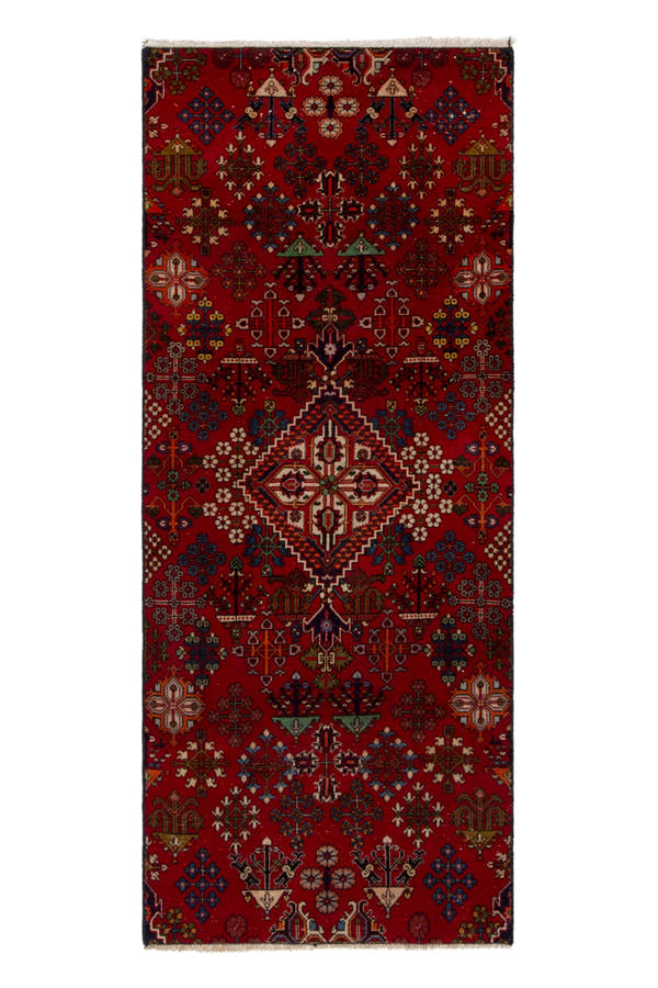 5161, Persian Joshaghan Area Rug