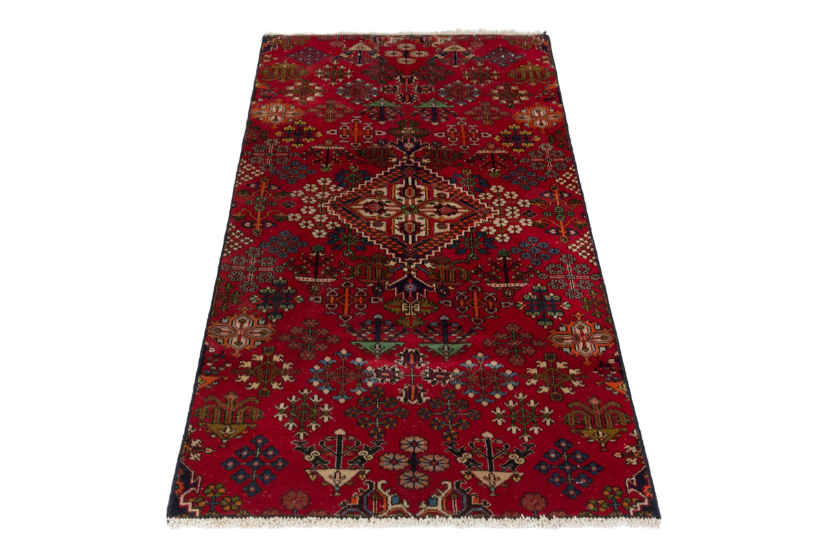 5161, Persian Joshaghan Area Rug