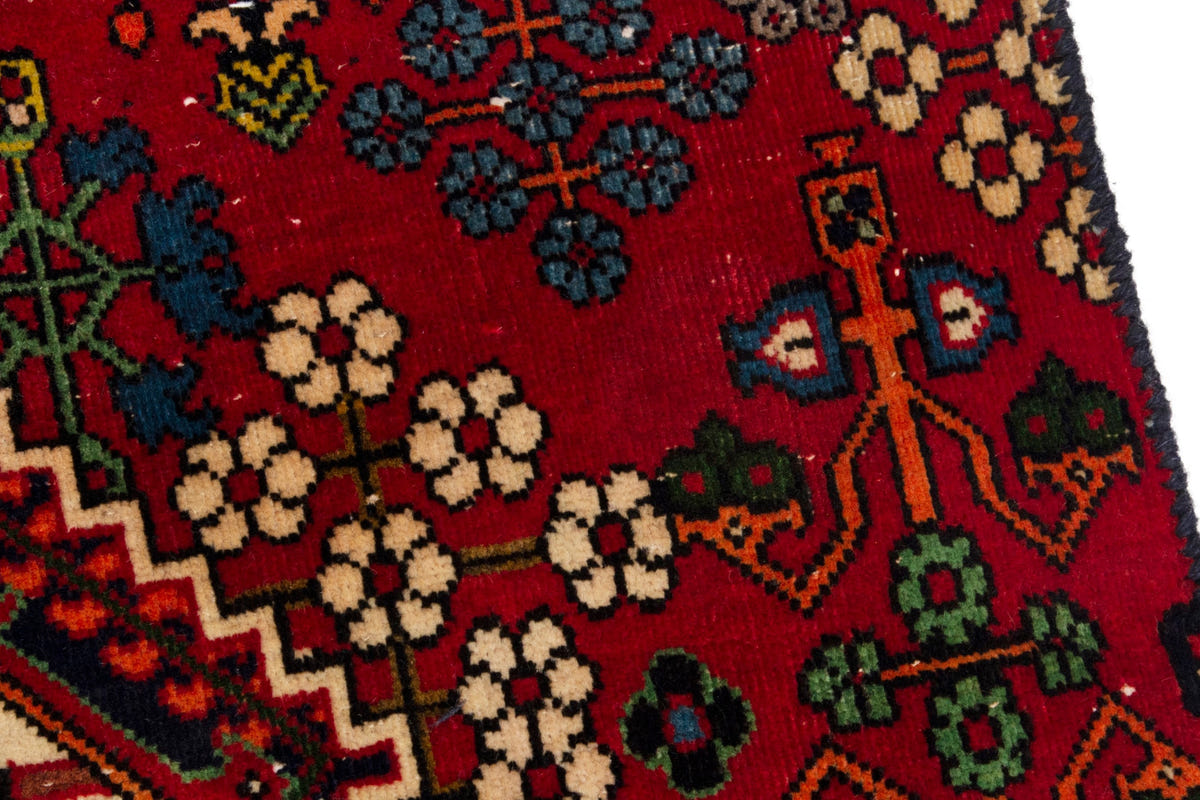5161, Persian Joshaghan Area Rug