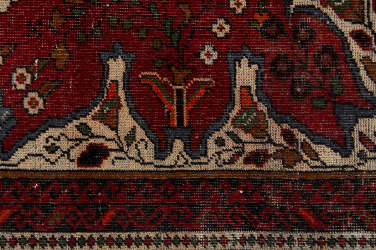 5162, Persian Baluch Area Rug