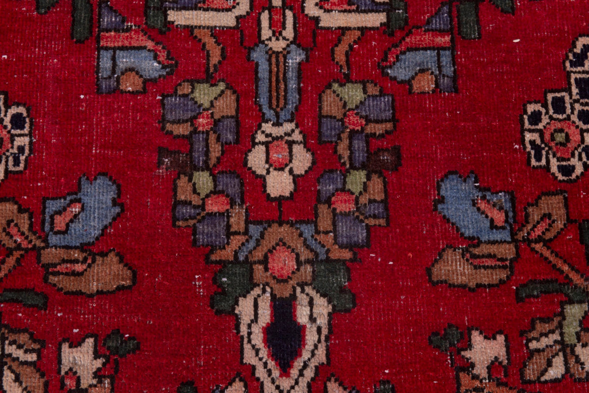 5164, Persian Bakhtiari Area Rug