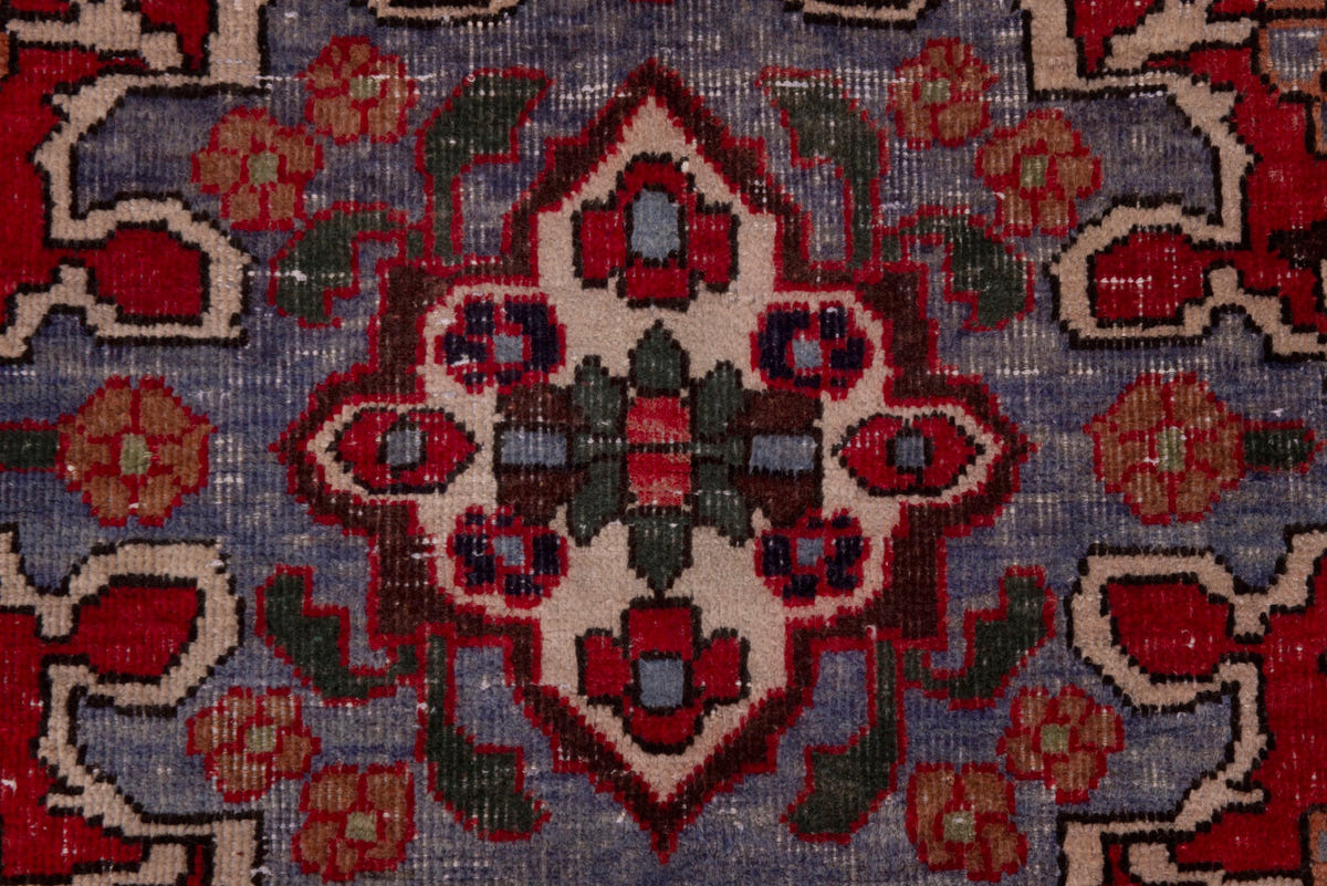 5164, Persian Bakhtiari Area Rug