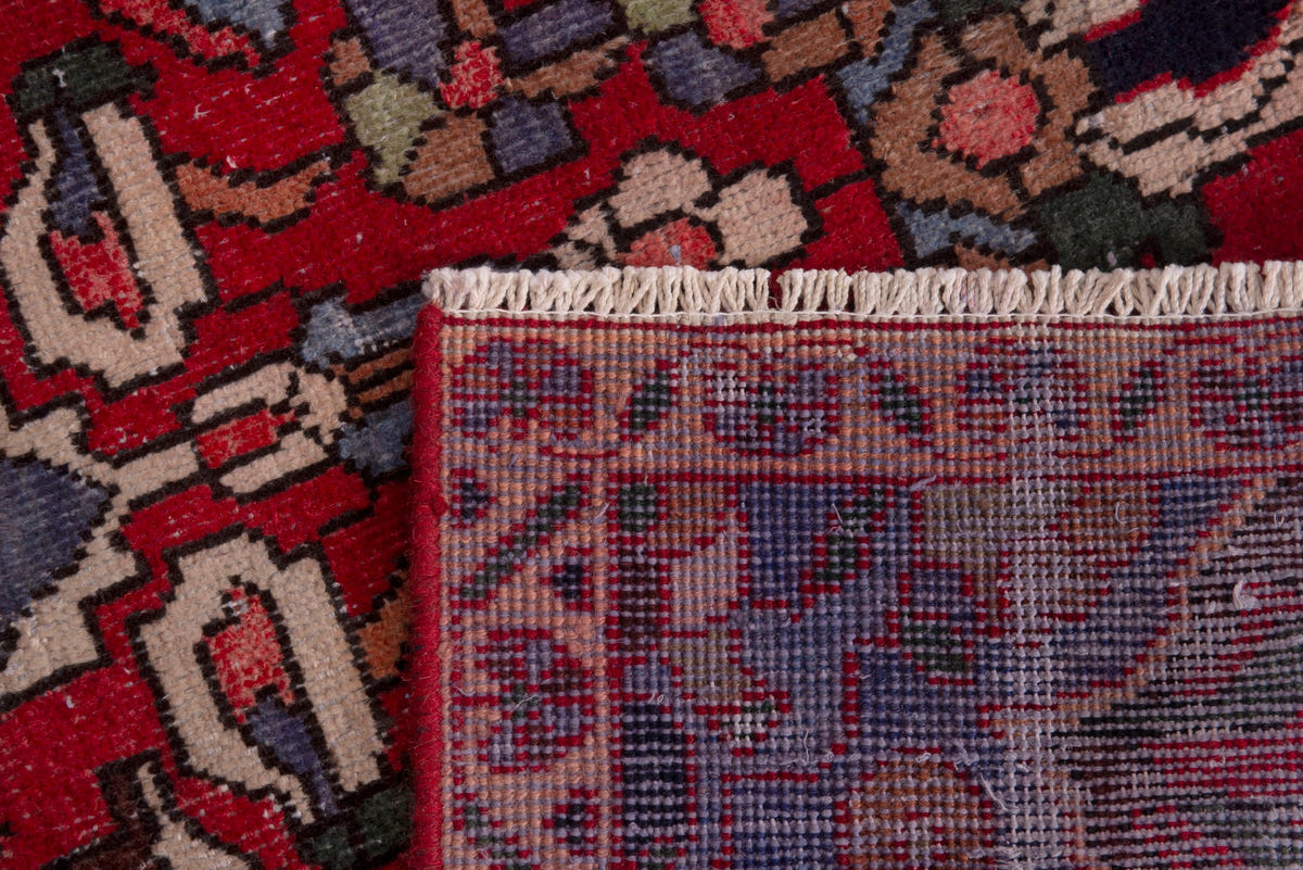 5164, Persian Bakhtiari Area Rug