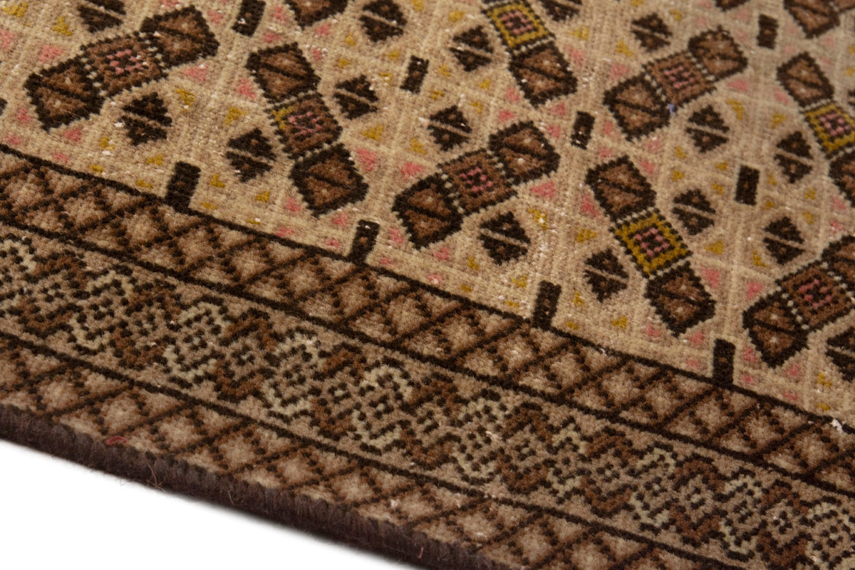 5167, Persian Torkaman Area Rug