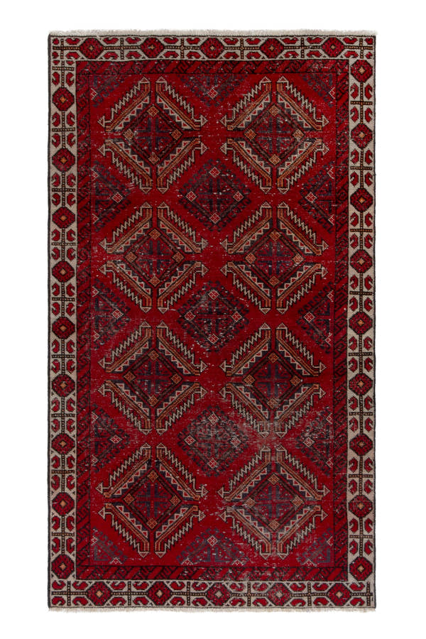 5168, Persian Ferdos Area Rug