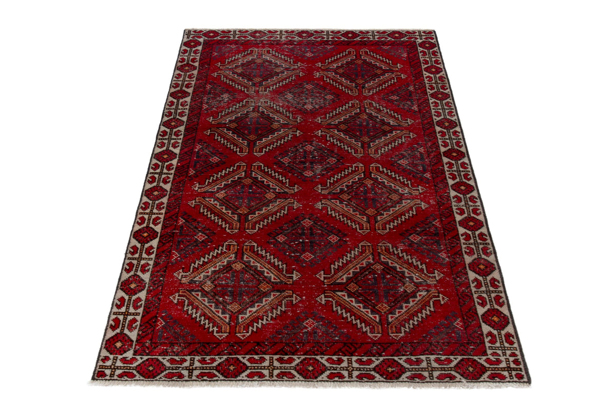 5168, Persian Ferdos Area Rug