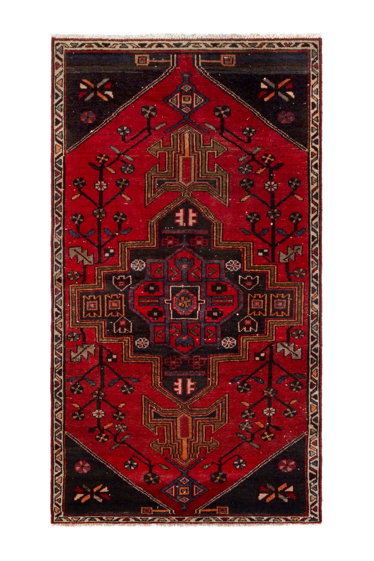 5169, Persian Zanjan Area Rug