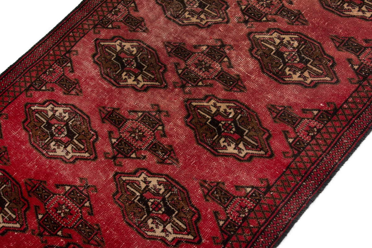 5170, Persian Torkaman Area Rug