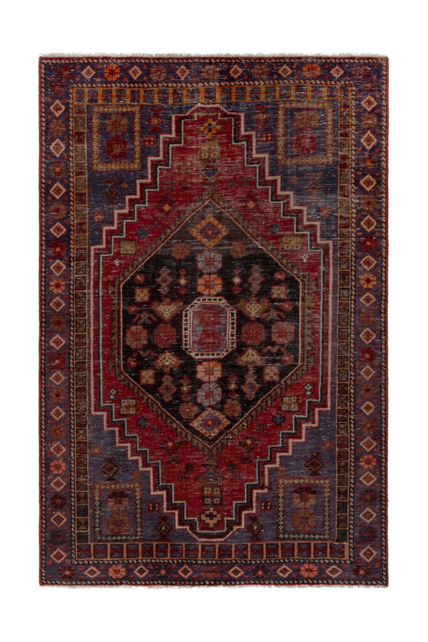 5172, Persian Zanjan Area Rug