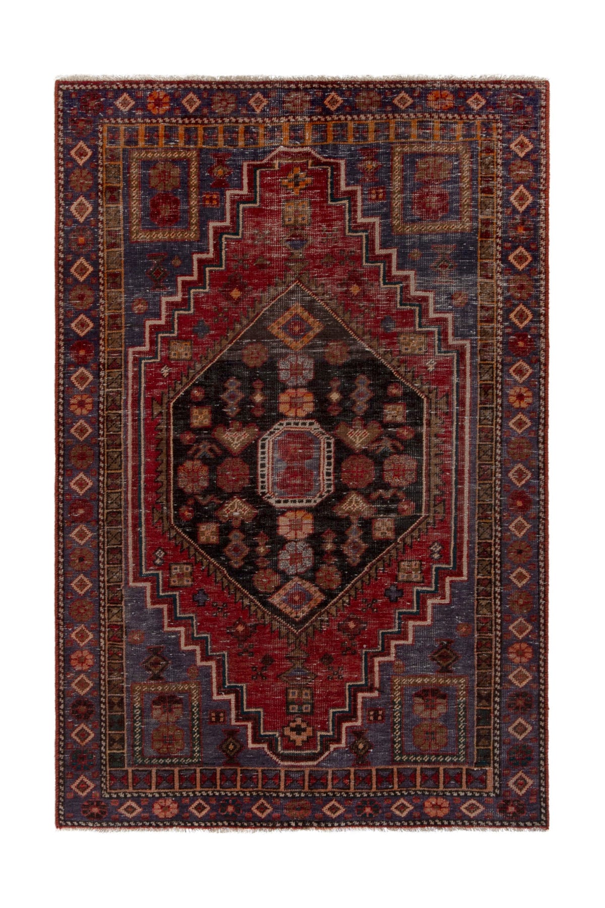 5172, Persian Zanjan Area Rug