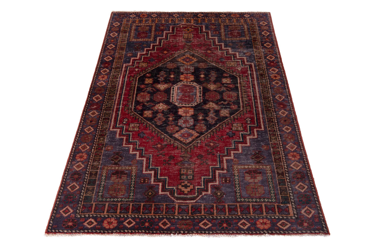 5172, Persian Zanjan Area Rug