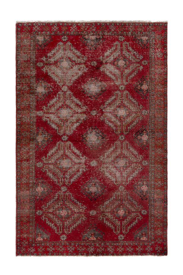 5173, Persian Baluch Area Rug