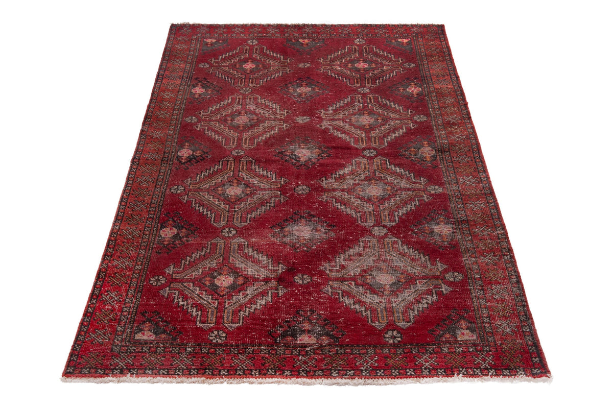 5173, Persian Baluch Area Rug
