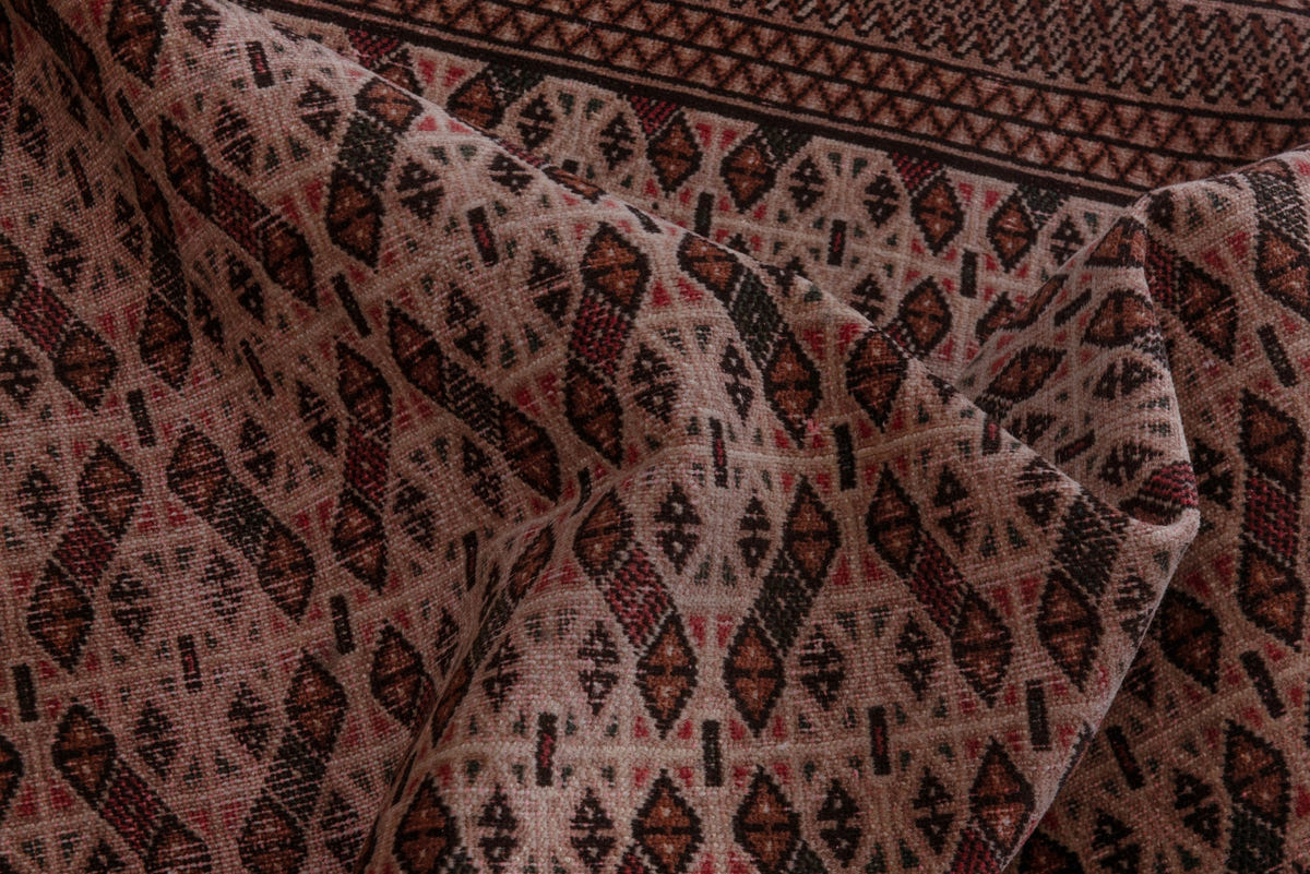 5178, Persian Torkaman Area Rug