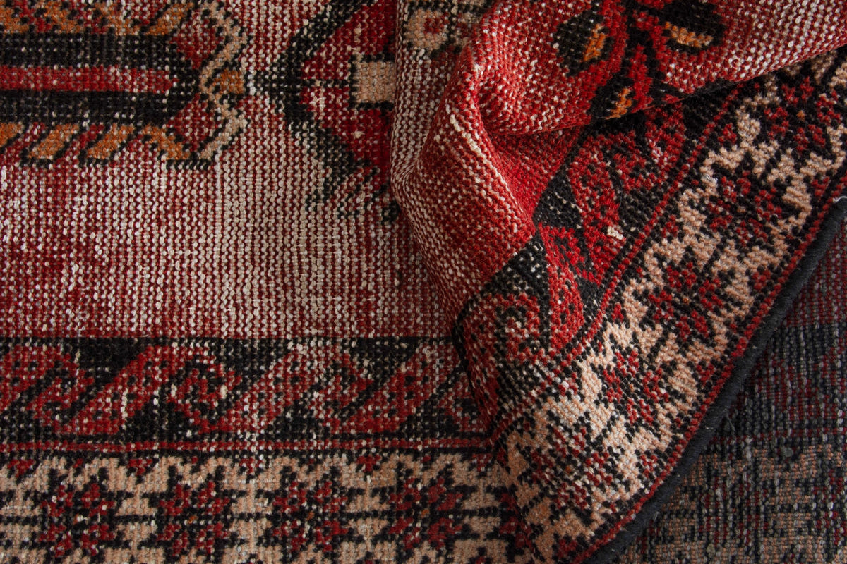 5181, Persian Ferdos Area Rug