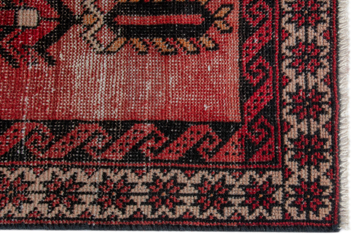 5181, Persian Ferdos Area Rug