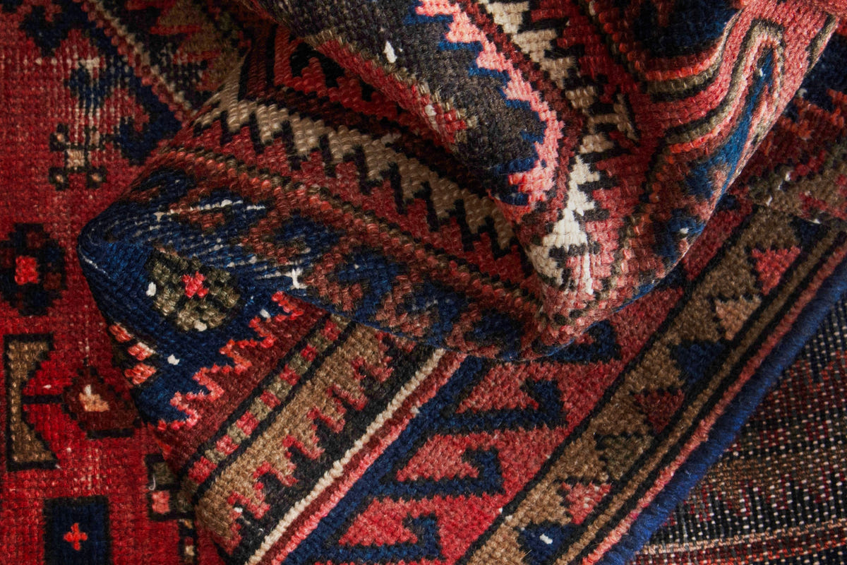 5182, Persian Zanjan Area Rug