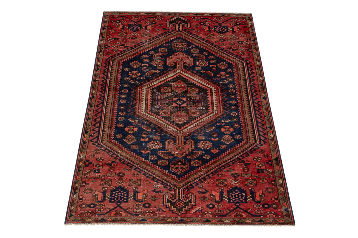 5182, Persian Zanjan Area Rug