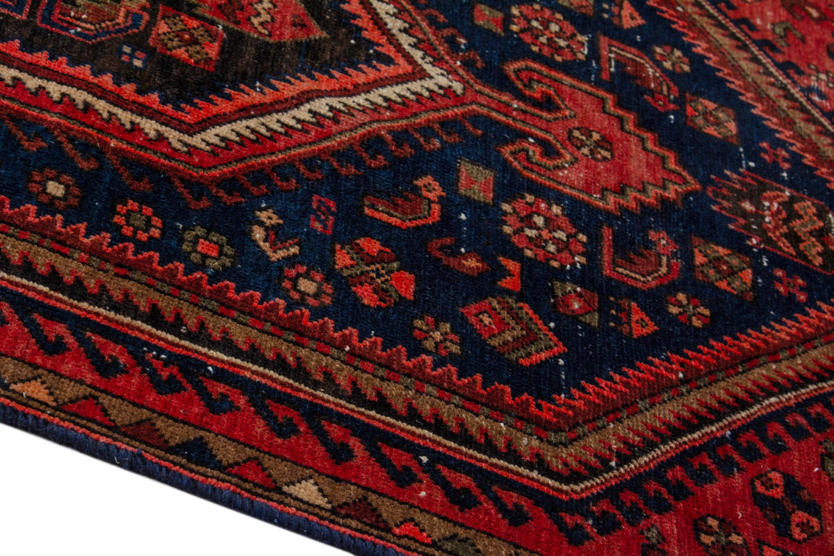 5182, Persian Zanjan Area Rug