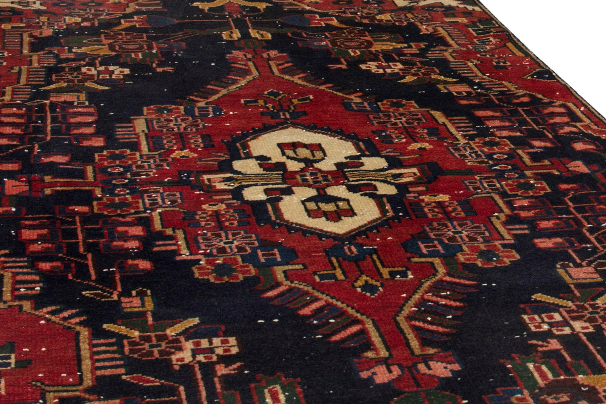 5184, Persian Saveh Area Rug