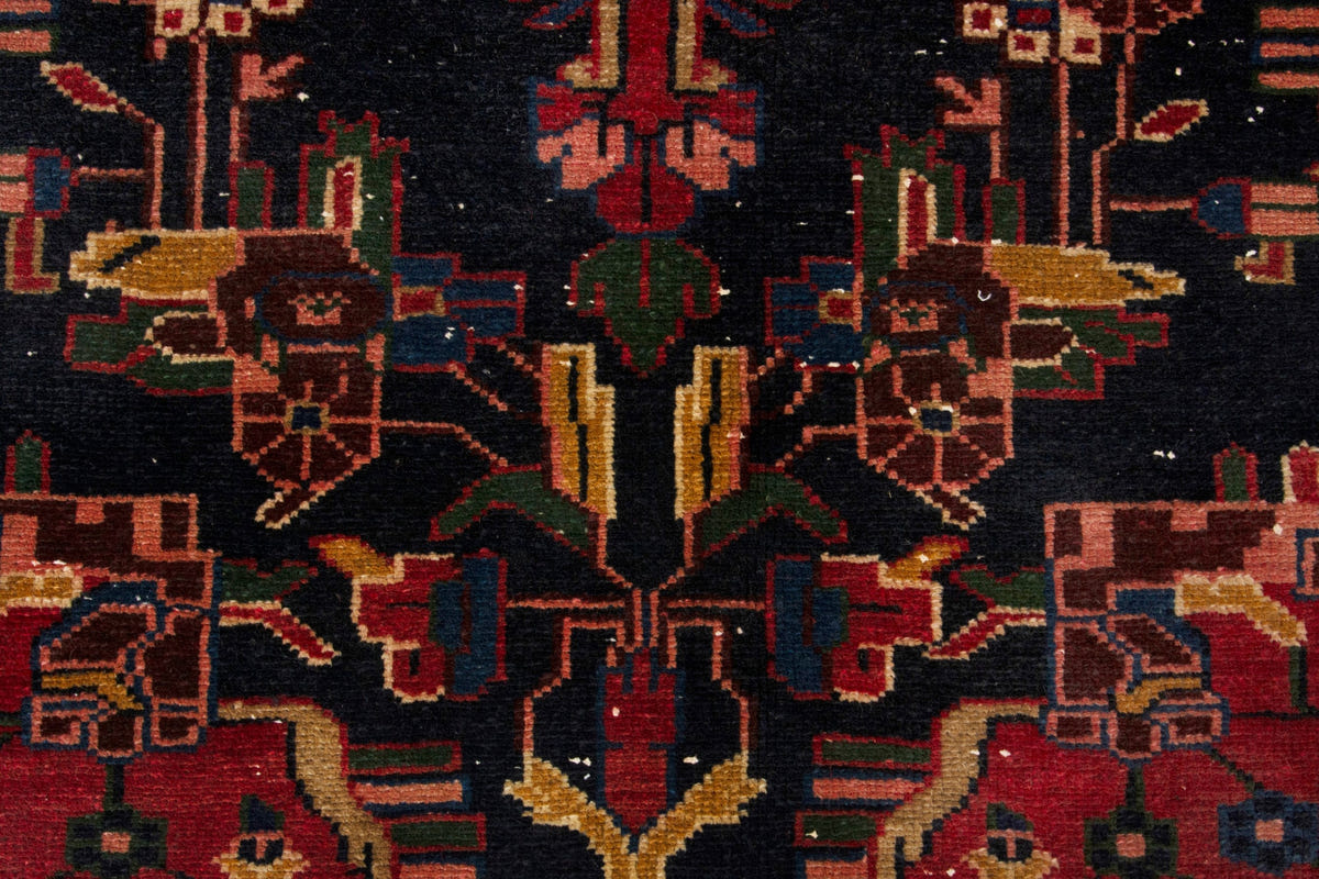 5184, Persian Saveh Area Rug